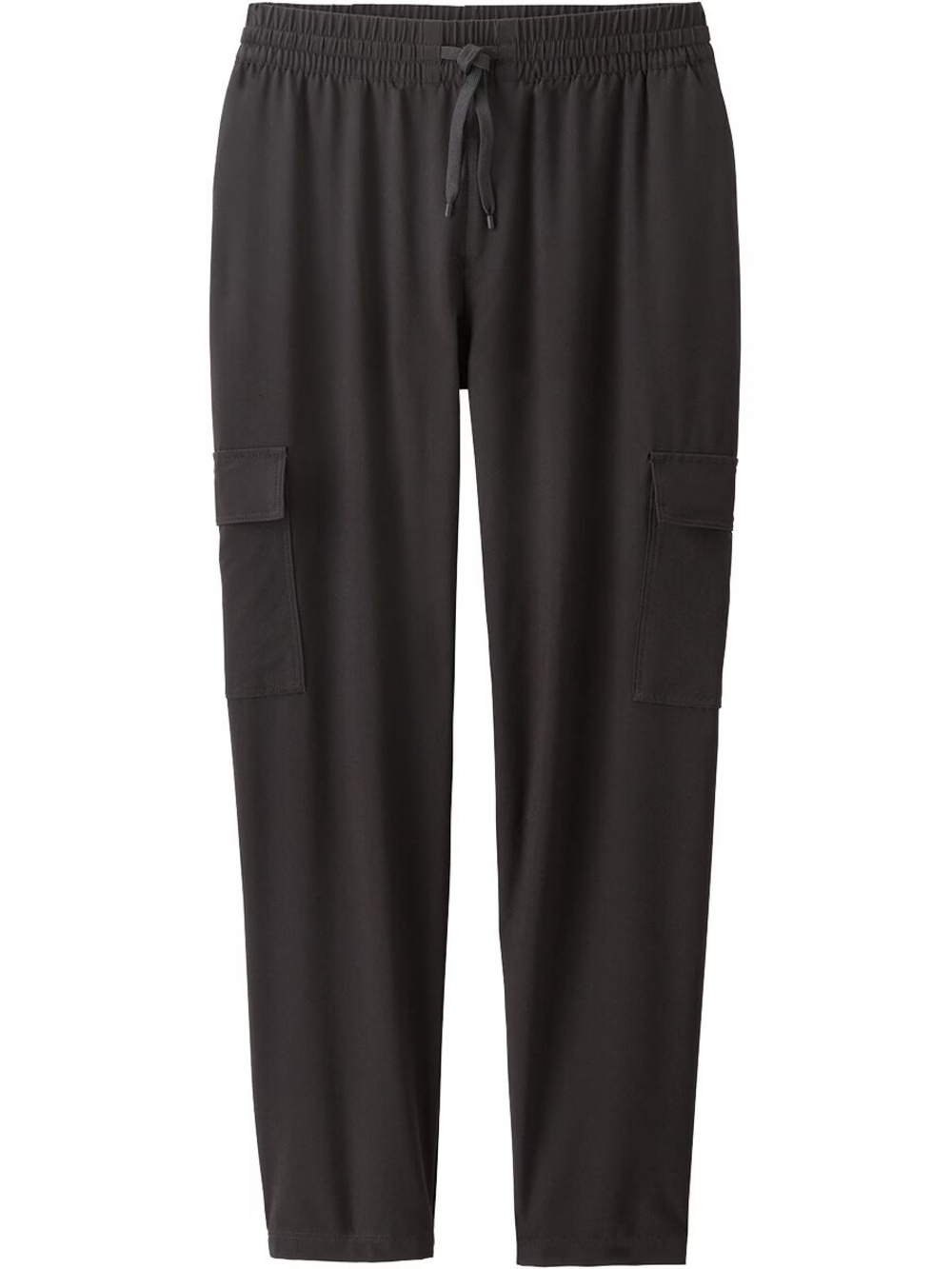 Patagonia Women's Size L Black Hiker Pants With Cargo Pockets